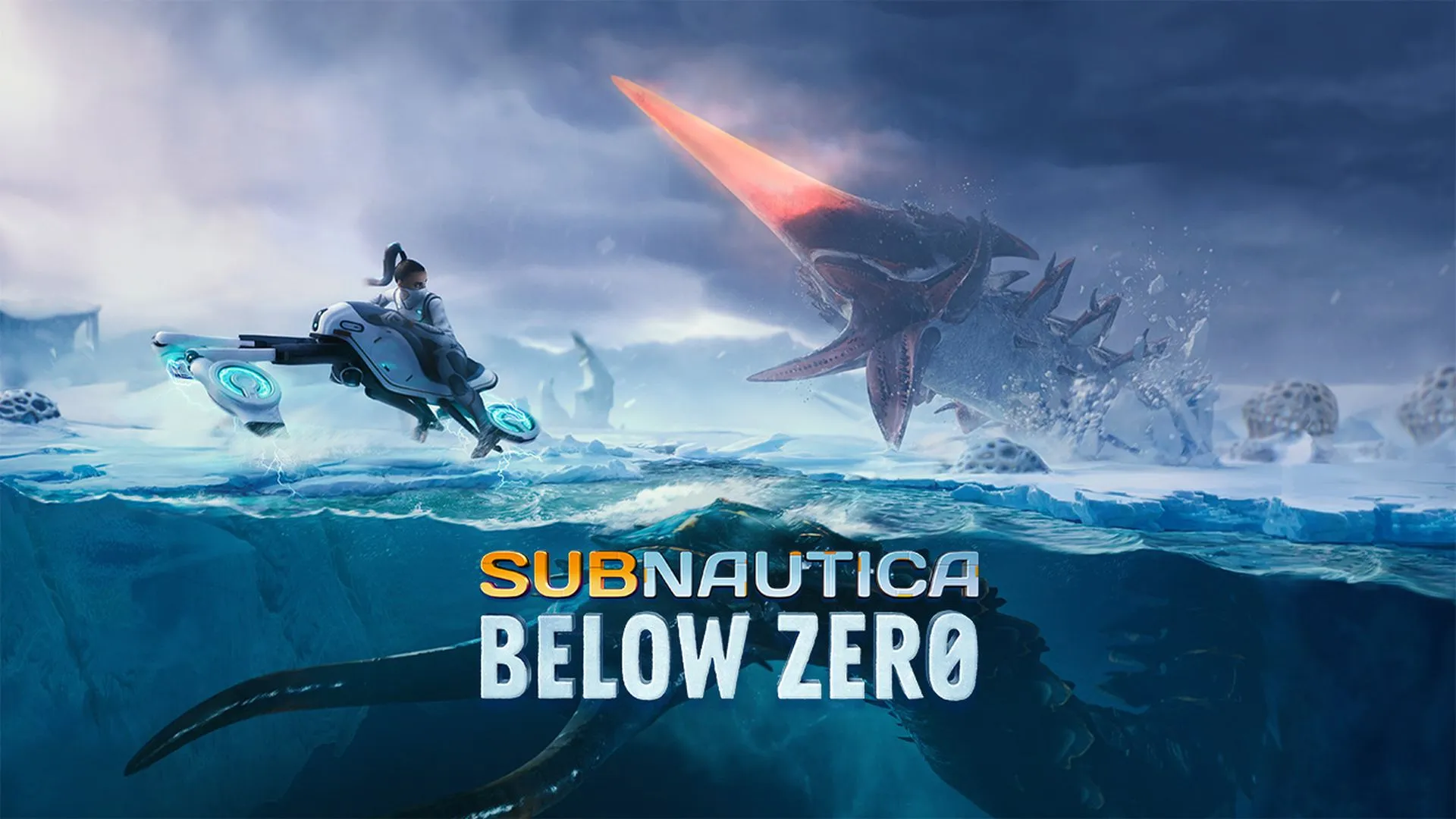 Krafton收购了Subnautica Development Studio未知世界