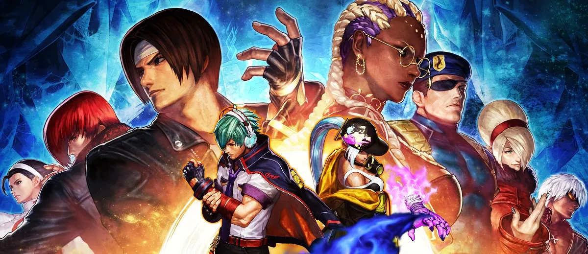 如何注册Fighters XV Beta的国王