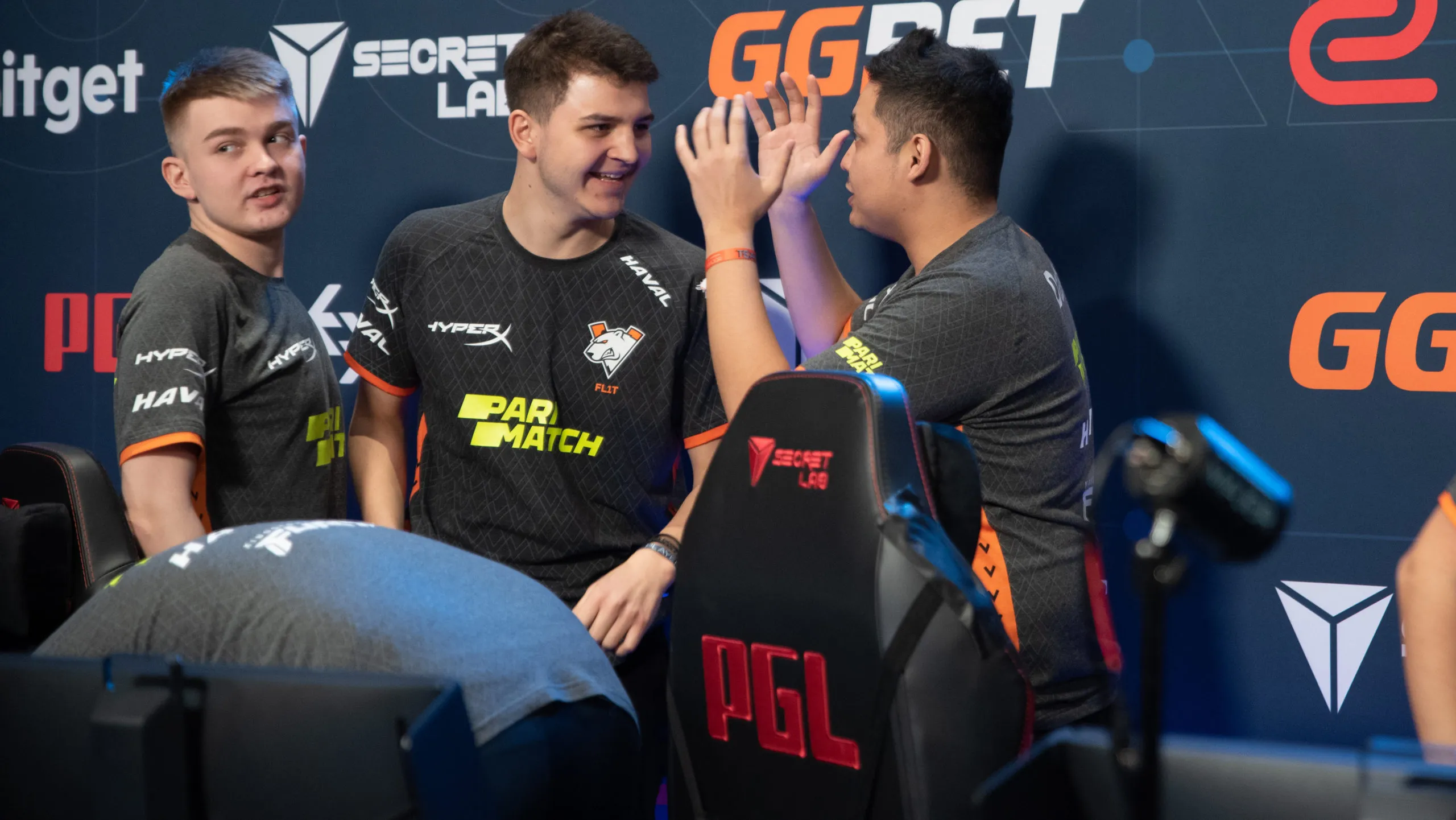 virtus.pro停止活力的複出，破壞法國球隊在PGL Major的首次亮相