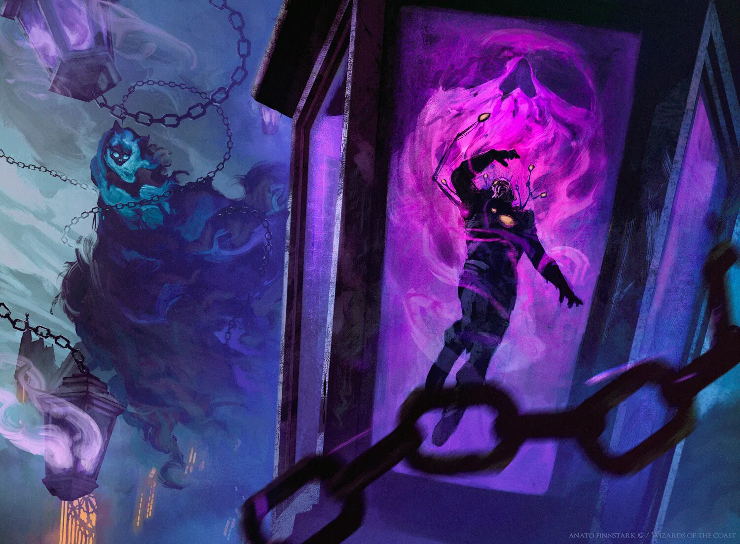 MTG 顏色白色透過 A22 殺手的賞金獲得抽卡和法術書