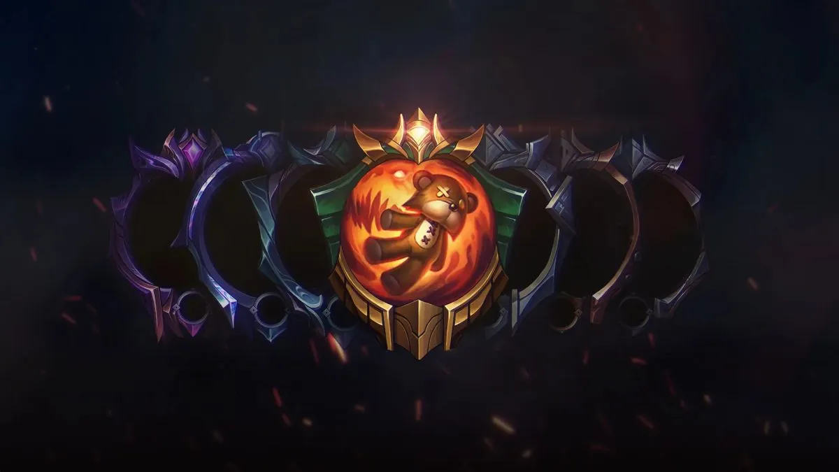 Riot考慮了排名排名的二人組排隊的高層大聲笑播放器