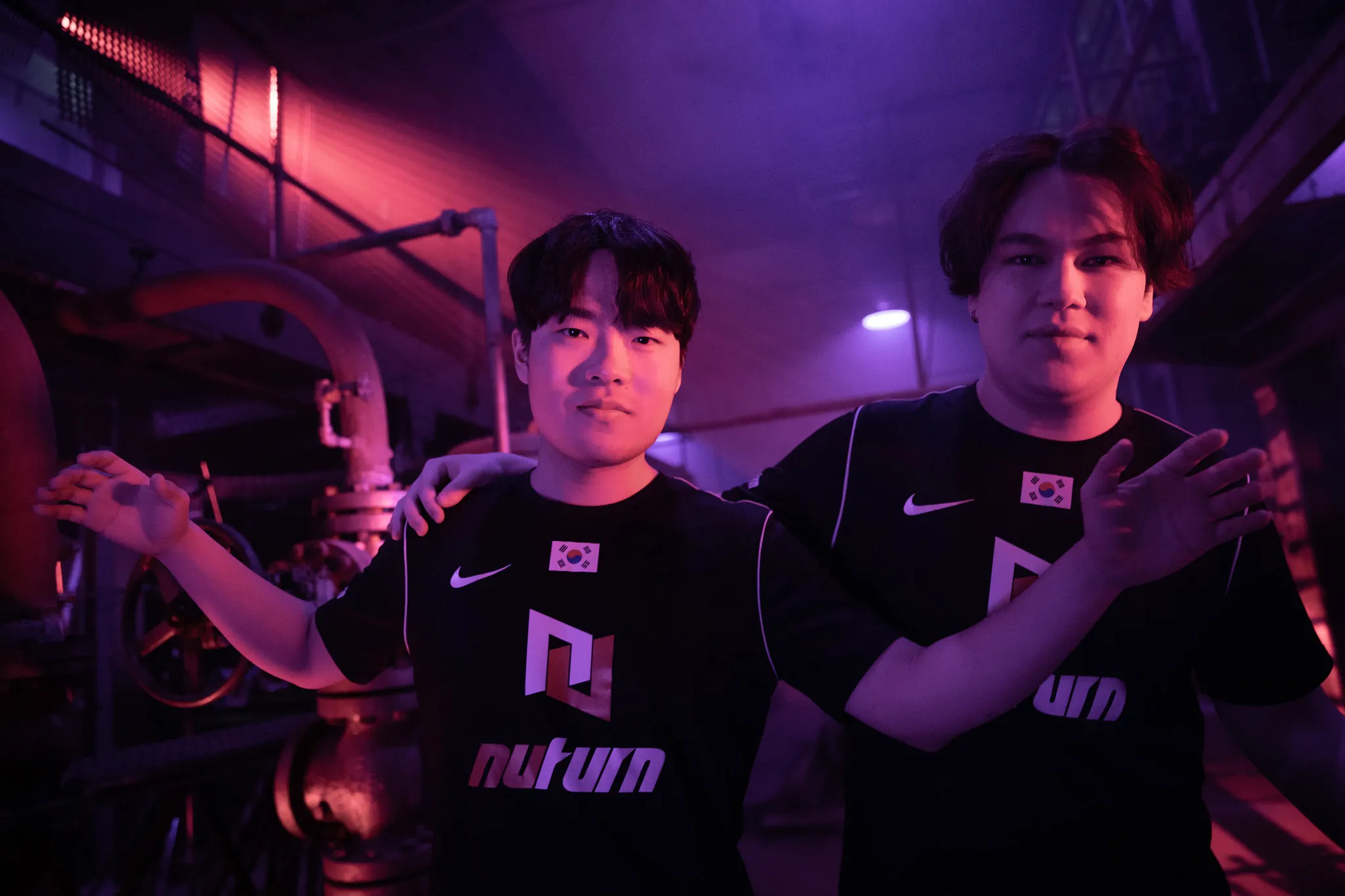 NUTURN Gaming 與允許和建議分道揚鑣