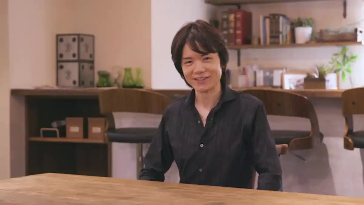 Masahiro Sakurai不确定超级Smash Bros的未来