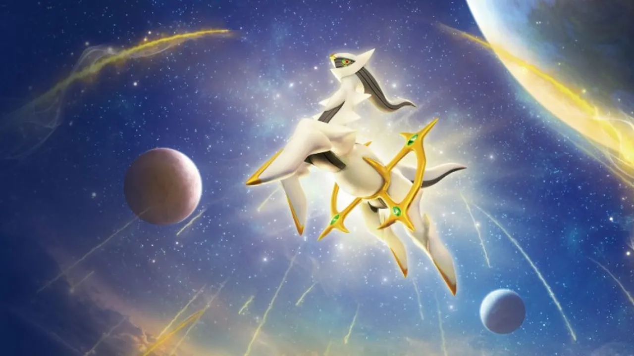 神奇寶貝公司揭示了出色的明星釋放前促銷