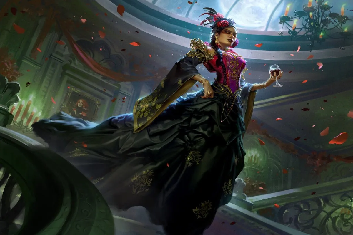 13 张最佳 MTG 限量稀有和神话稀有 Innistrad：猩红誓言卡