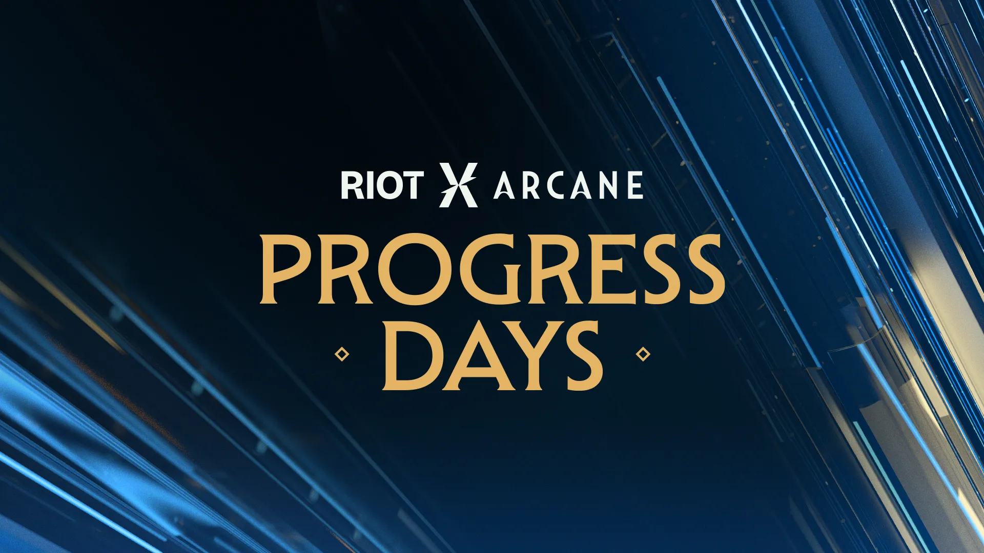 RiotX Arcane 的“Progress Days”将为所有 Riot 游戏带来新的 Arcane 主题内容