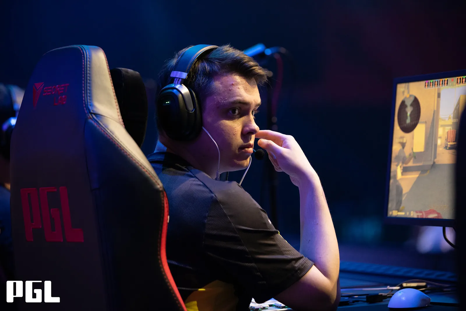 S1mple 确认 electroNic 是 NAVI 的新 IGL