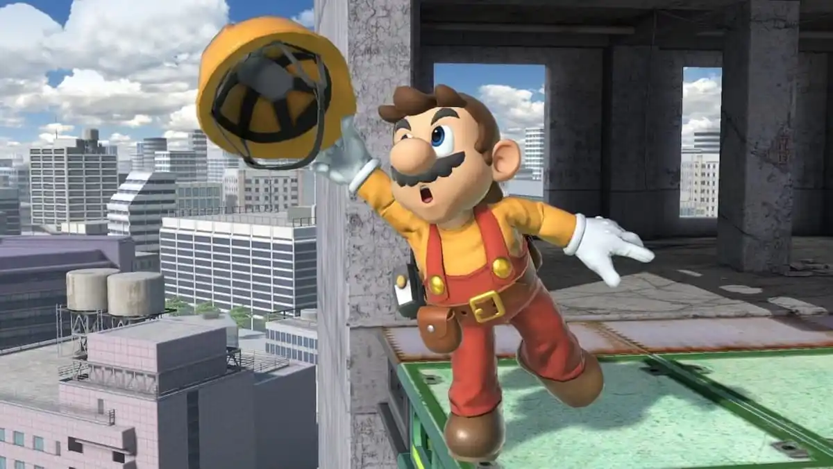任天堂将于 11 月 19 日停止在 Super Smash Bros. Ultimate 中添加新的 Spirit 活动和特别锦标赛