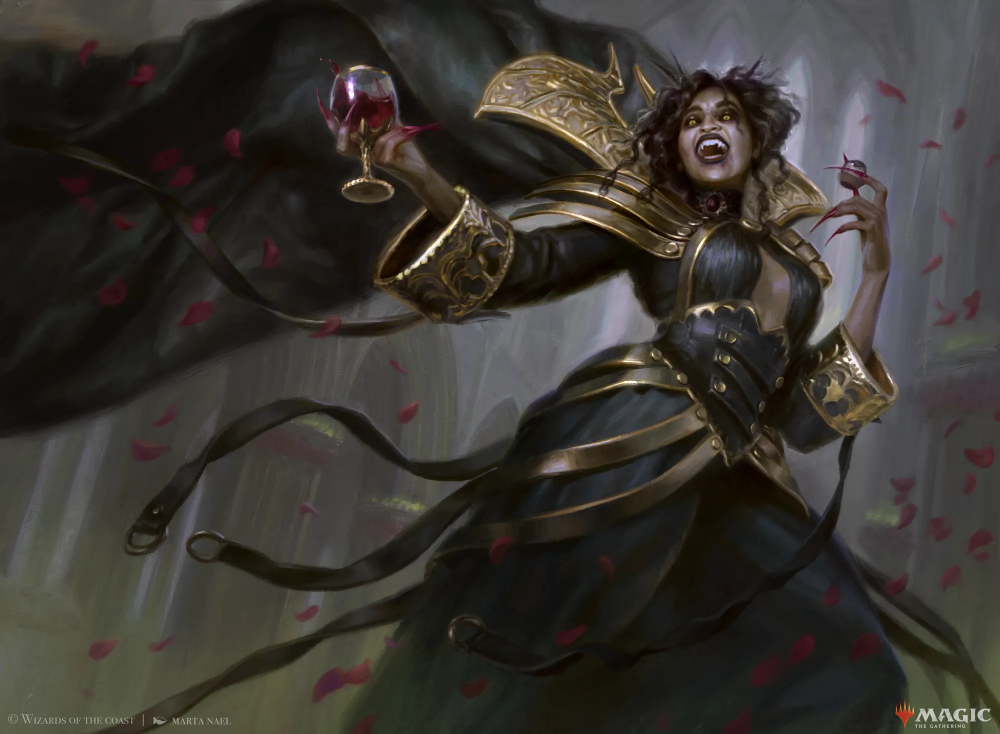 最好的Innistrad：深红色誓言有限的原型
