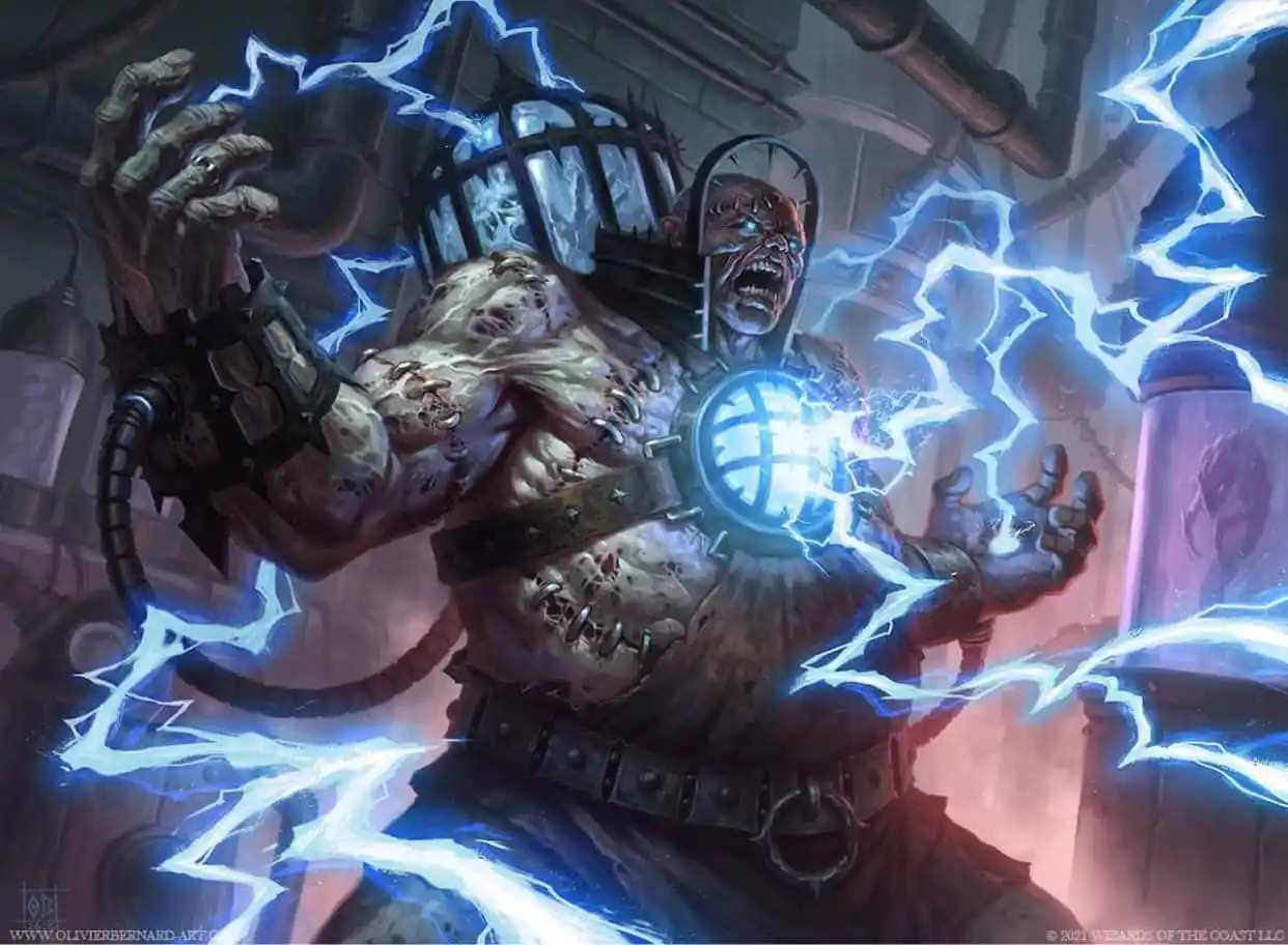 MTG Crimson誓言中最好的稀有切割法术