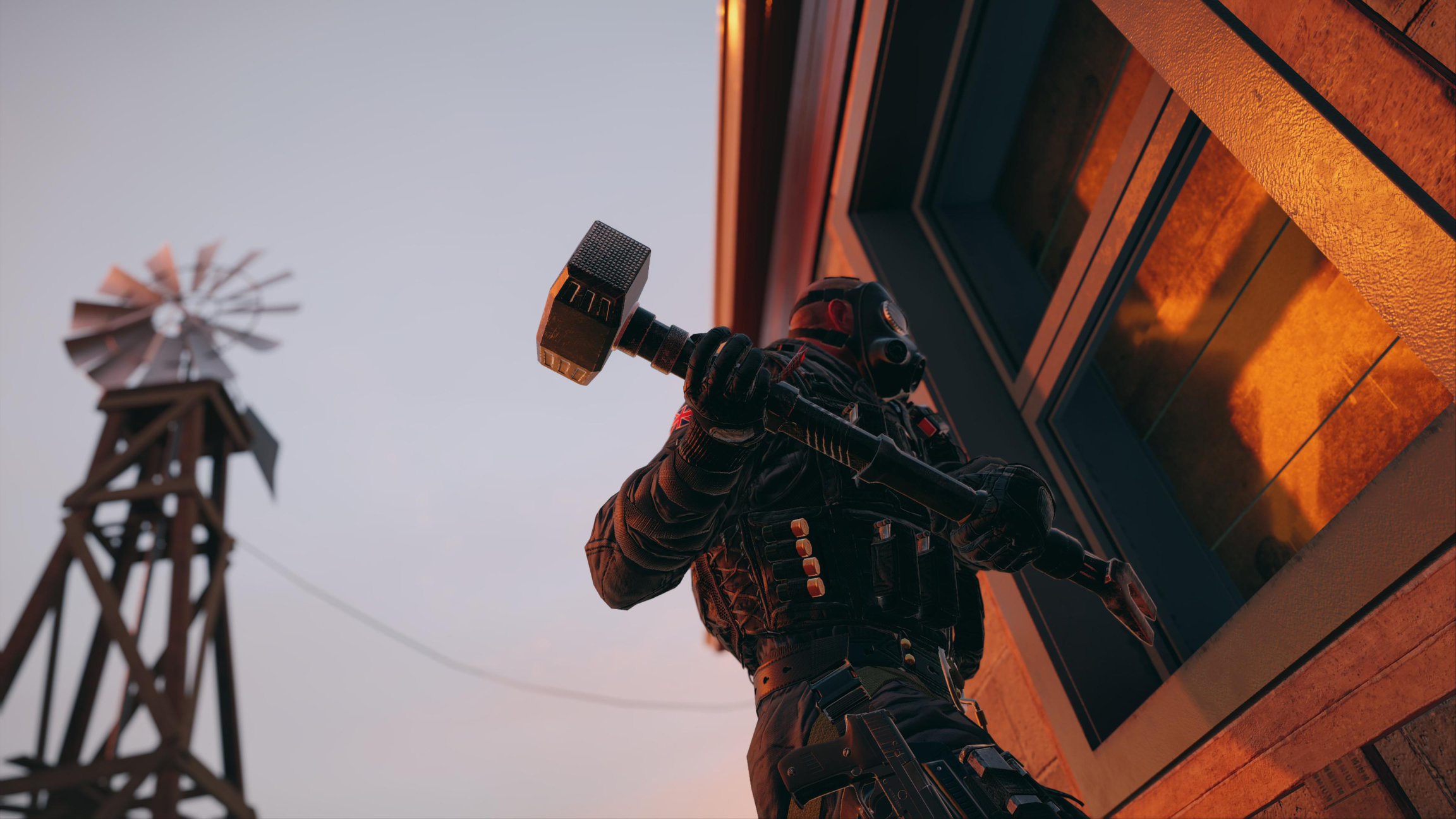 R6施法者，创作者和Ubisoft员工对宣布阿拉伯联合酋长国的大调感到沮丧