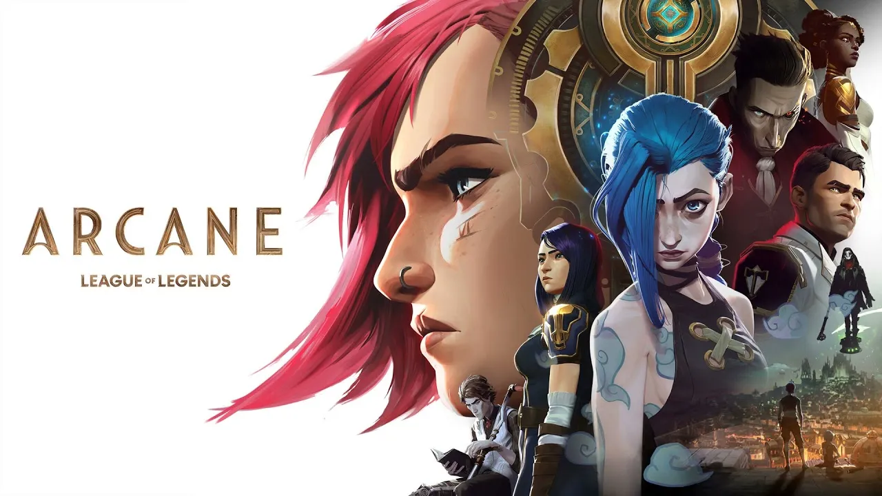 Arcane在2022年的Annie Awards赢得了9胜的大奖