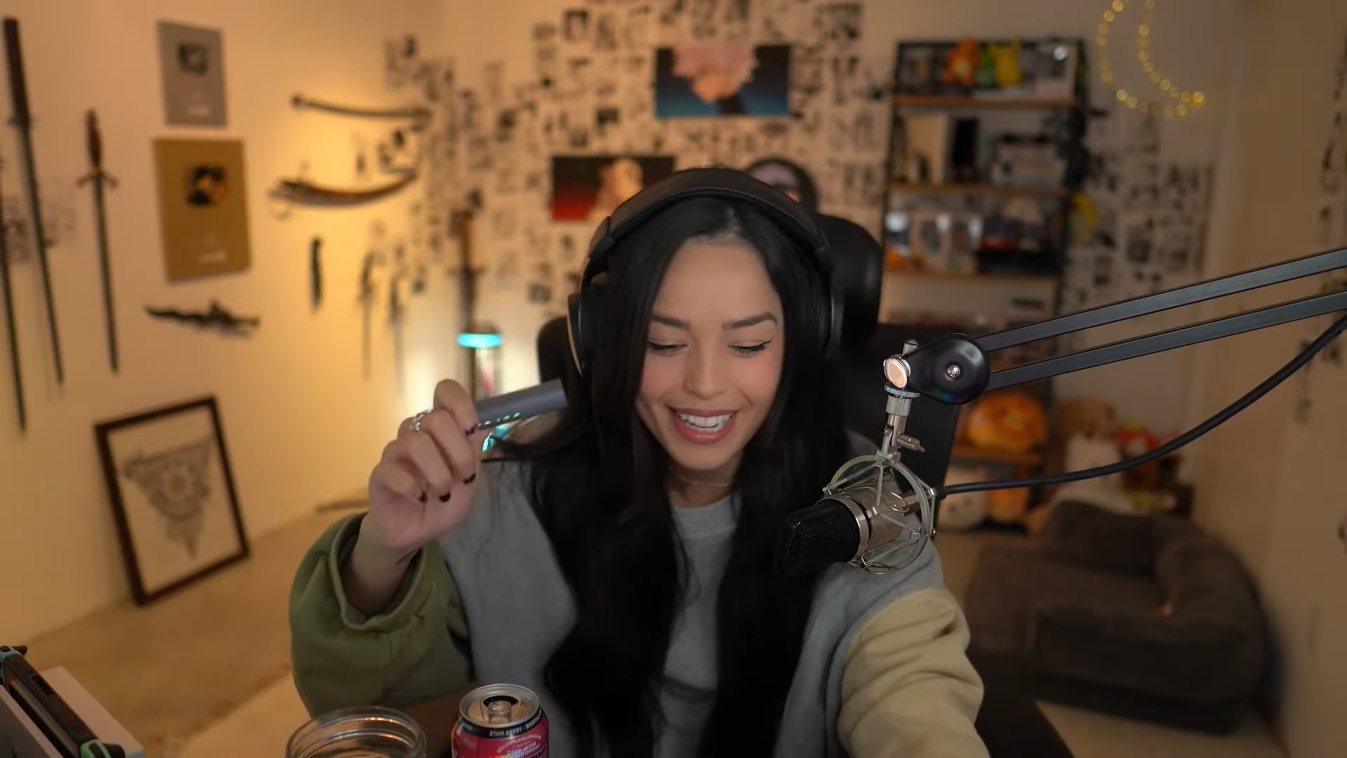 Valkyrae 希望將 RFLCT 戲劇拋在腦後：“我的心態更多是積極的，而不是消極的。”