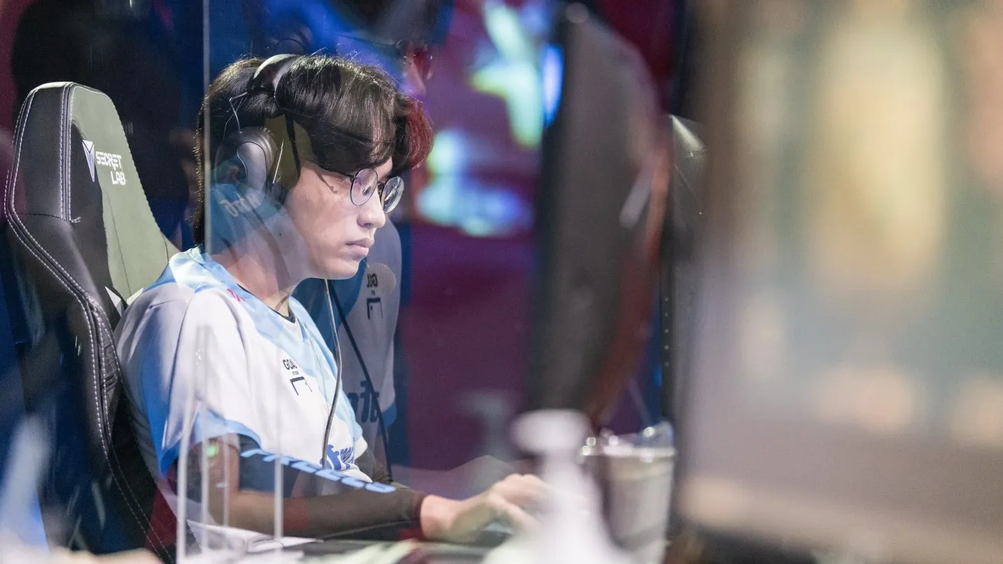 Afreeca Freecs 从英雄联盟名单中释放了 5 名球员