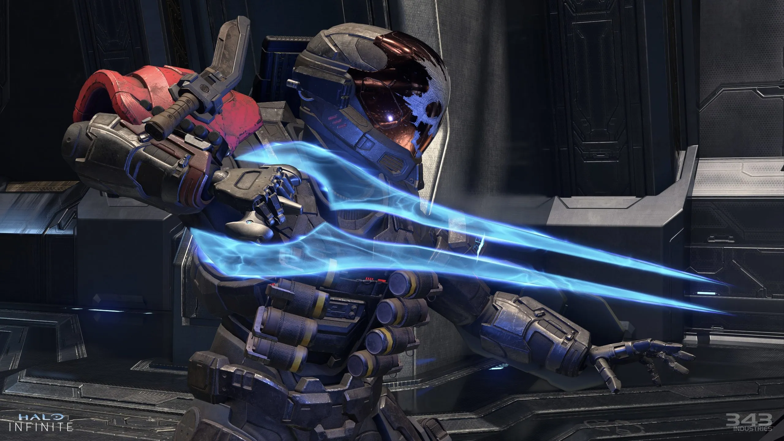 如何在Halo Infinite多人遊戲中贏得Slayer比賽