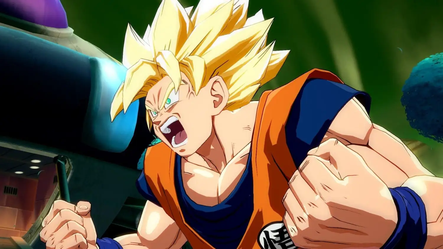 Fortnite的Dragon Ball Teaser迅速成为该帐户有史以来最喜欢的推文