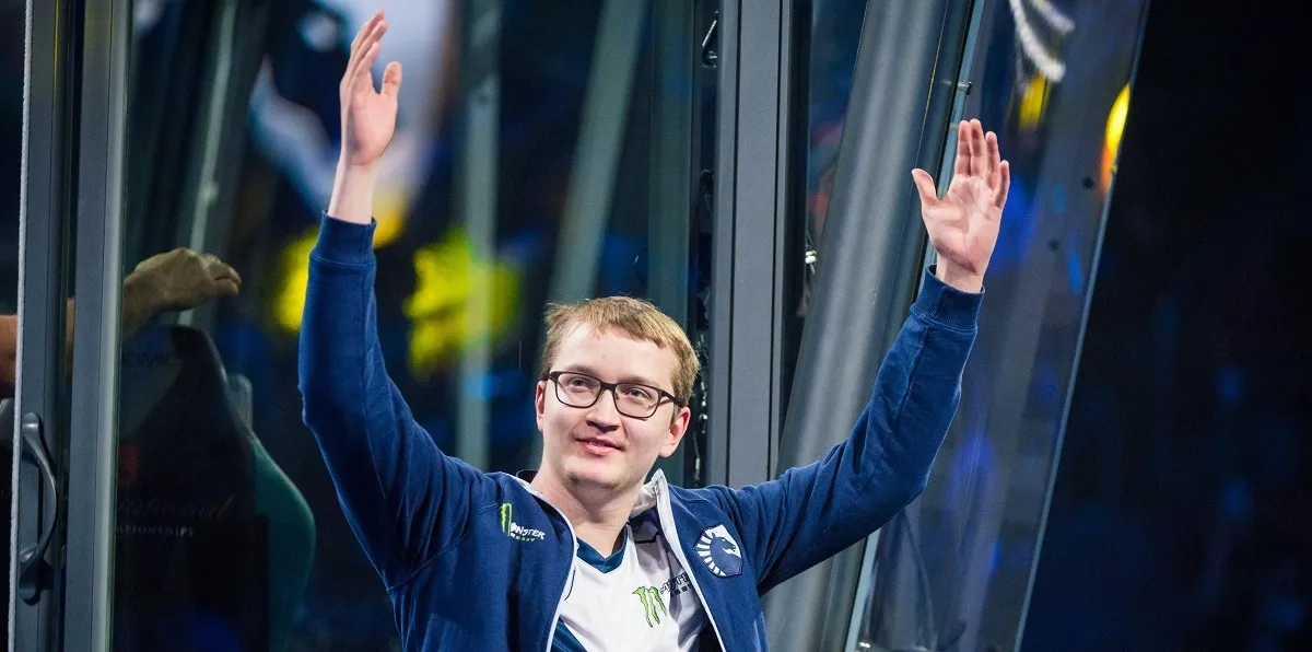MATUMBAMAN 加入 Team Liquid