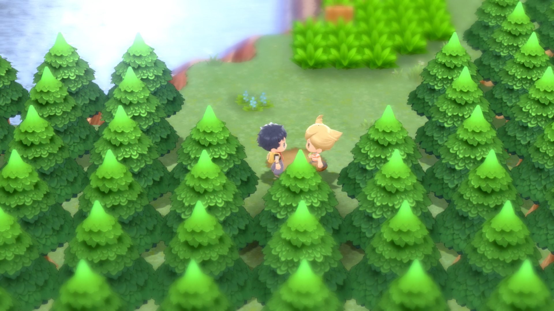 PokémonBrillirl Diamond的所有HM位置，閃閃發光的珍珠
