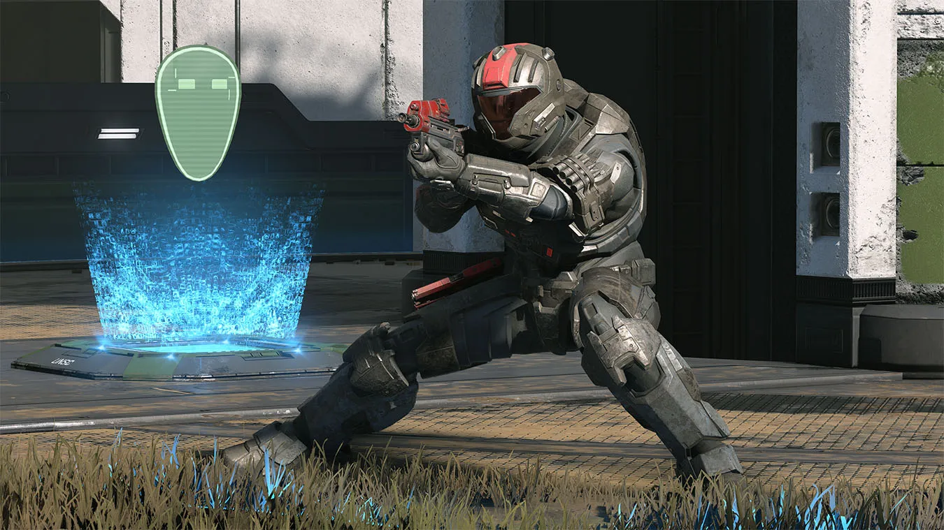 您可以在Halo Infinite中抛弃吗？