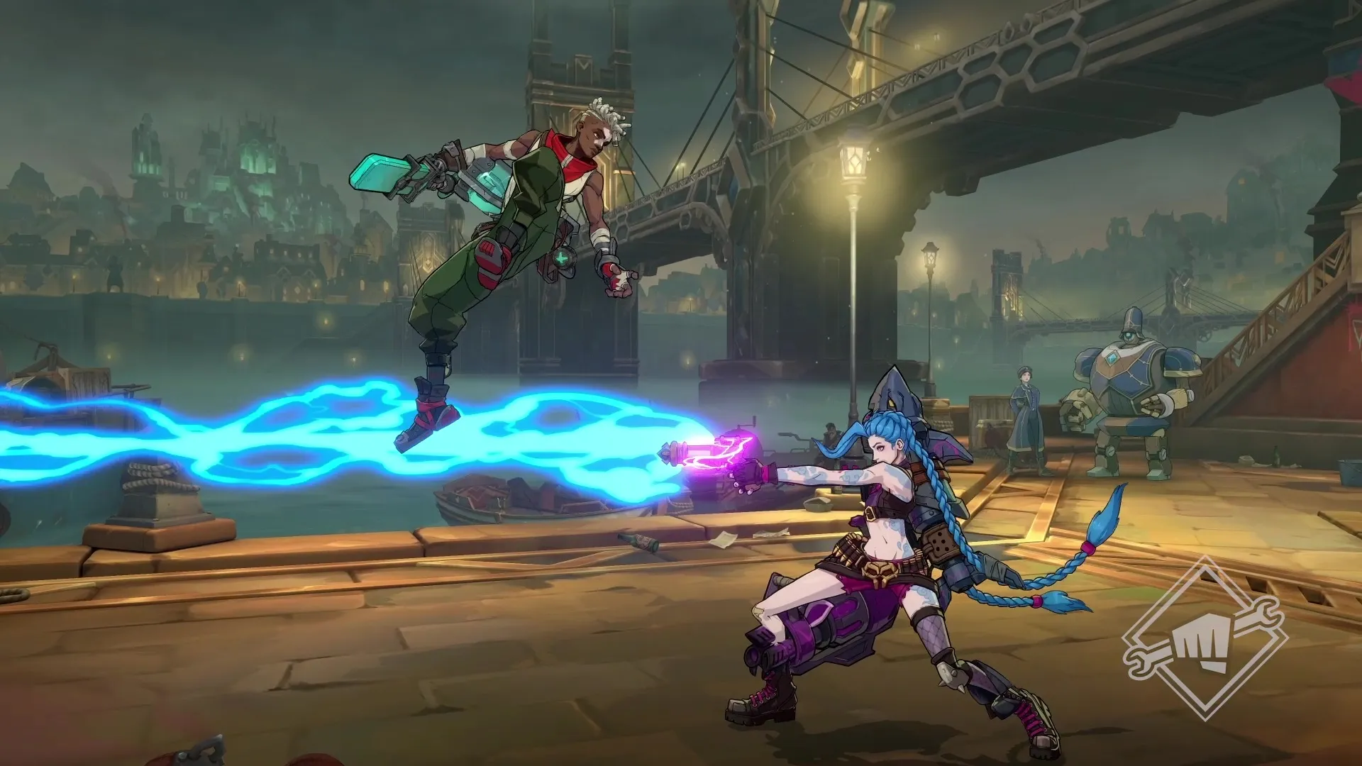 Project L 開發者首次深入探討 Riot 即將推出的「基於輔助」的格鬥遊戲