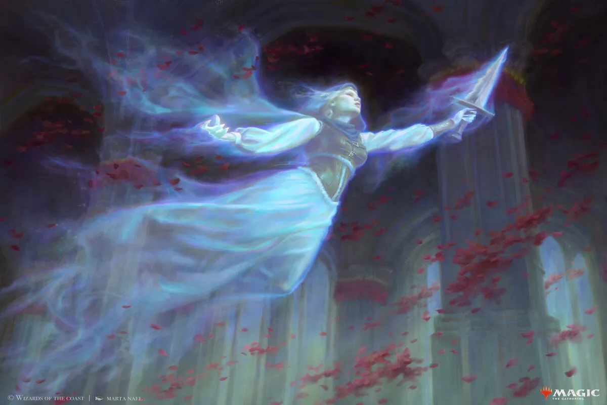 MTG藍色/白人精神甲板指南：擊敗標準的單聲道，與控制競爭