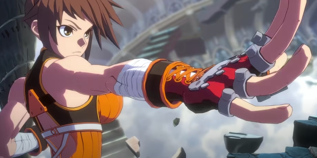 Arc System Works 发布《地下城与勇士》新预告片