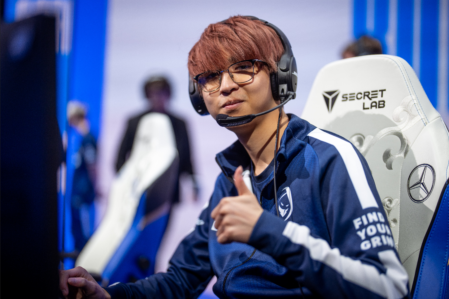 Hans sama正式加入Team Liquid