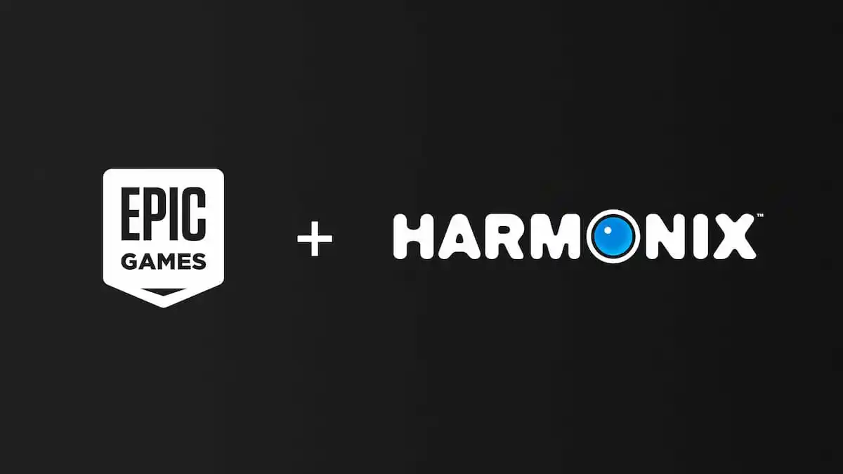 Epic Games收購了搖滾樂隊，Fuser開發人員Harmonix