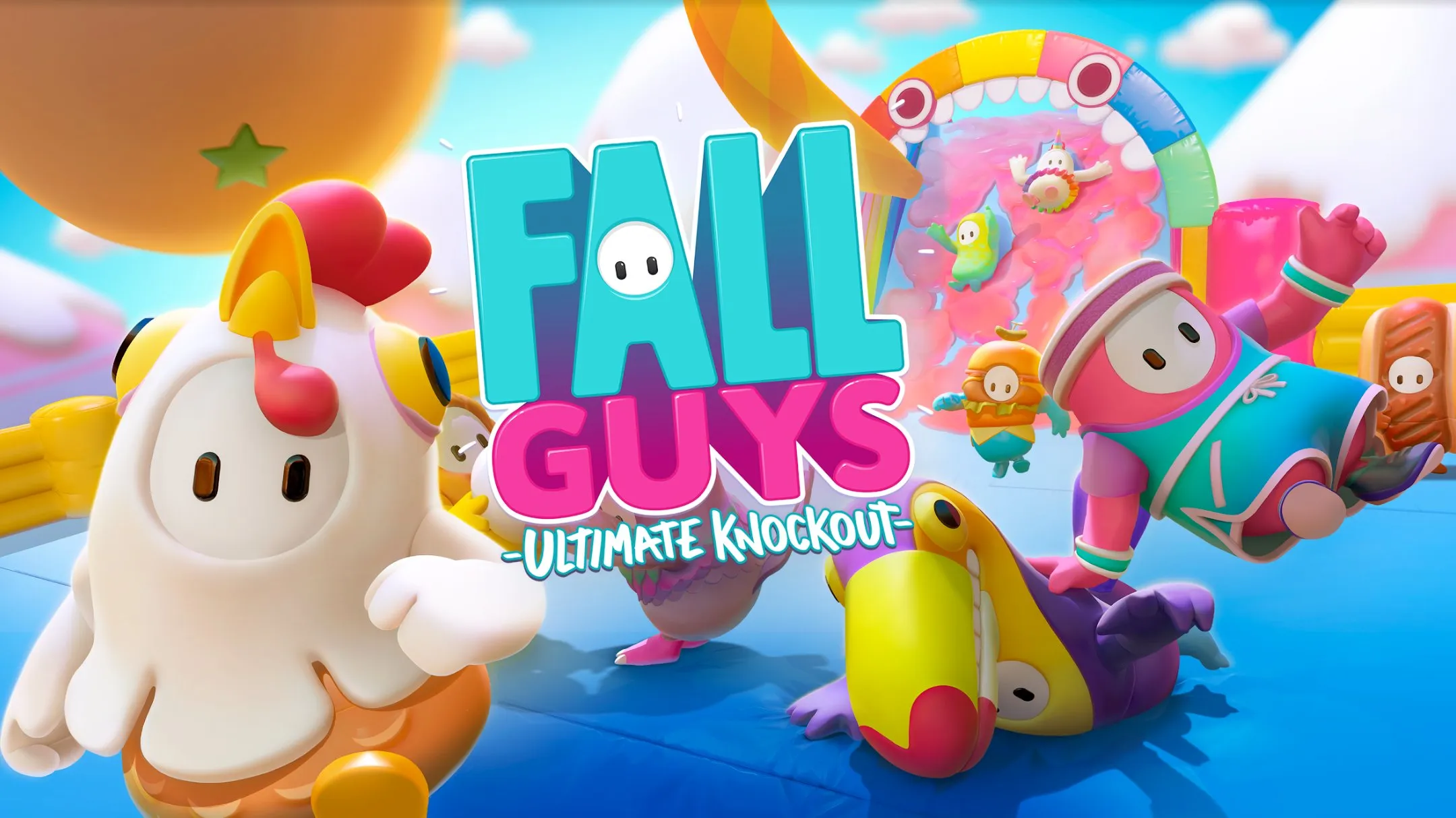 Fall Guys何時推出Xbox系列X/S？