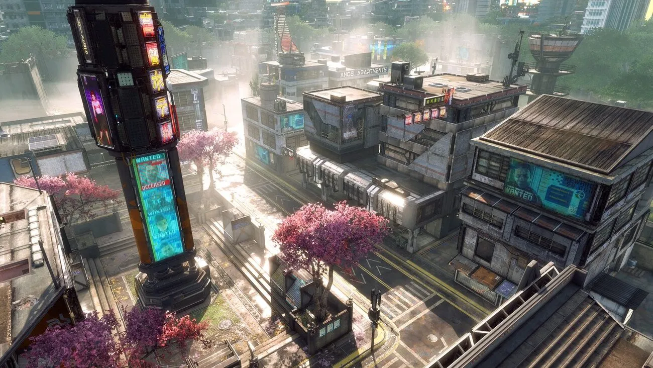 泄漏的Apex Legends Maps可以标志着Titanfall粉丝正在等待