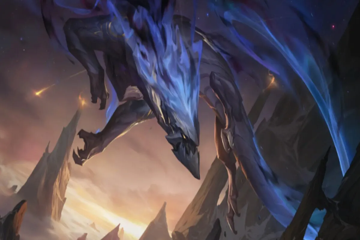 Lor Magic Dismacdenvure剧透包括新的Targon卡和命运的关键字