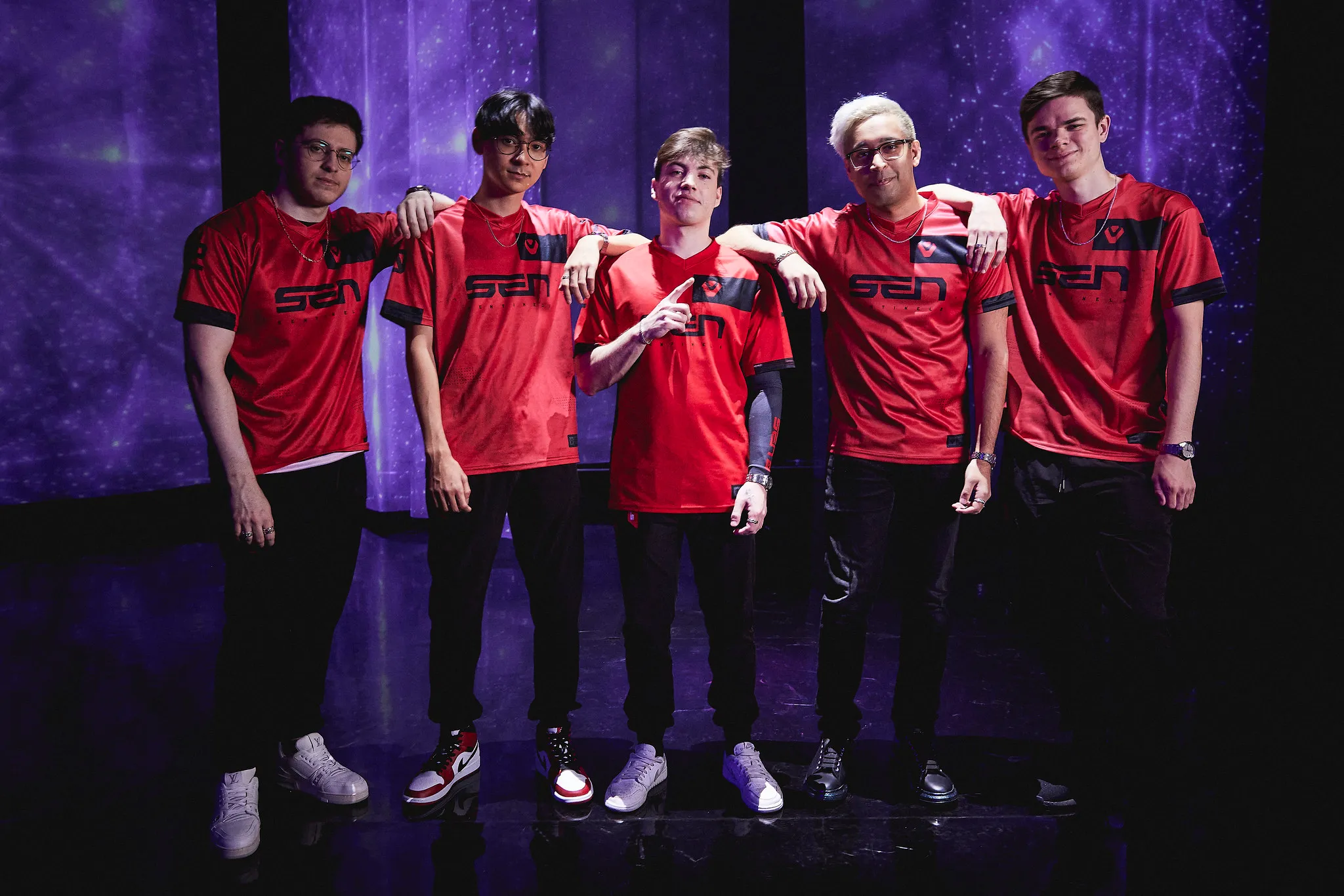 Sentinels 在對陣 FURIA 的比賽中倖存下來，在 VCT 冠軍 B 組中繼續前進