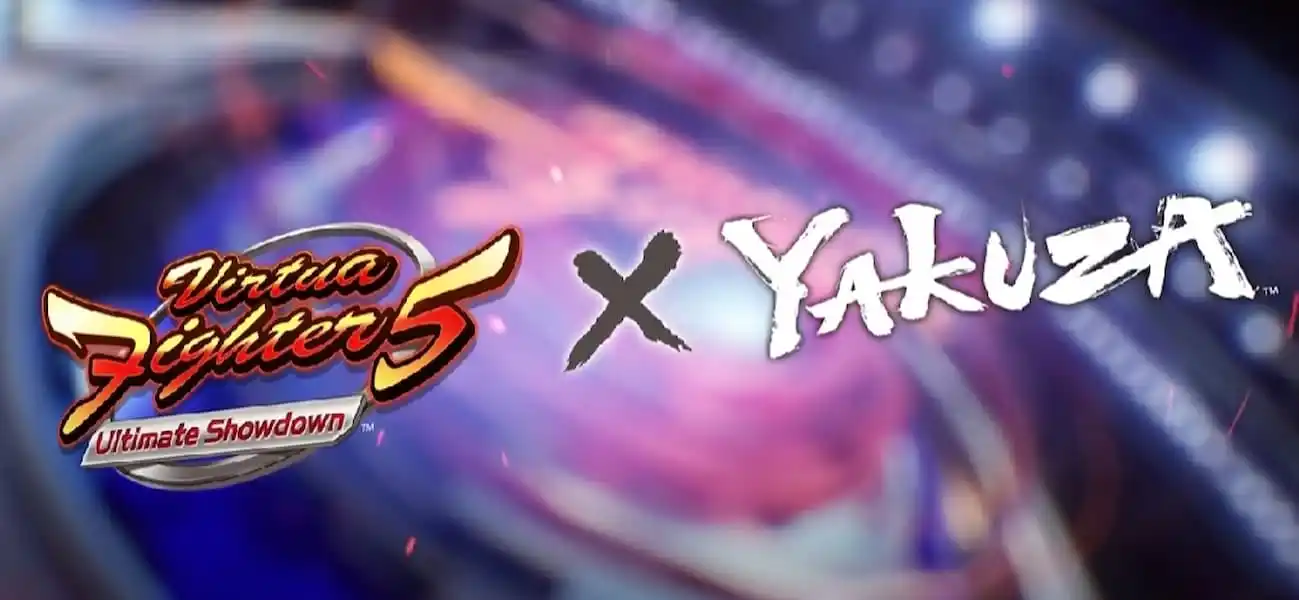 《Virtua Fighter 5 Ultimate Showdown》将于 12 月 8 日添加 Yakuza 系列跨界 DLC