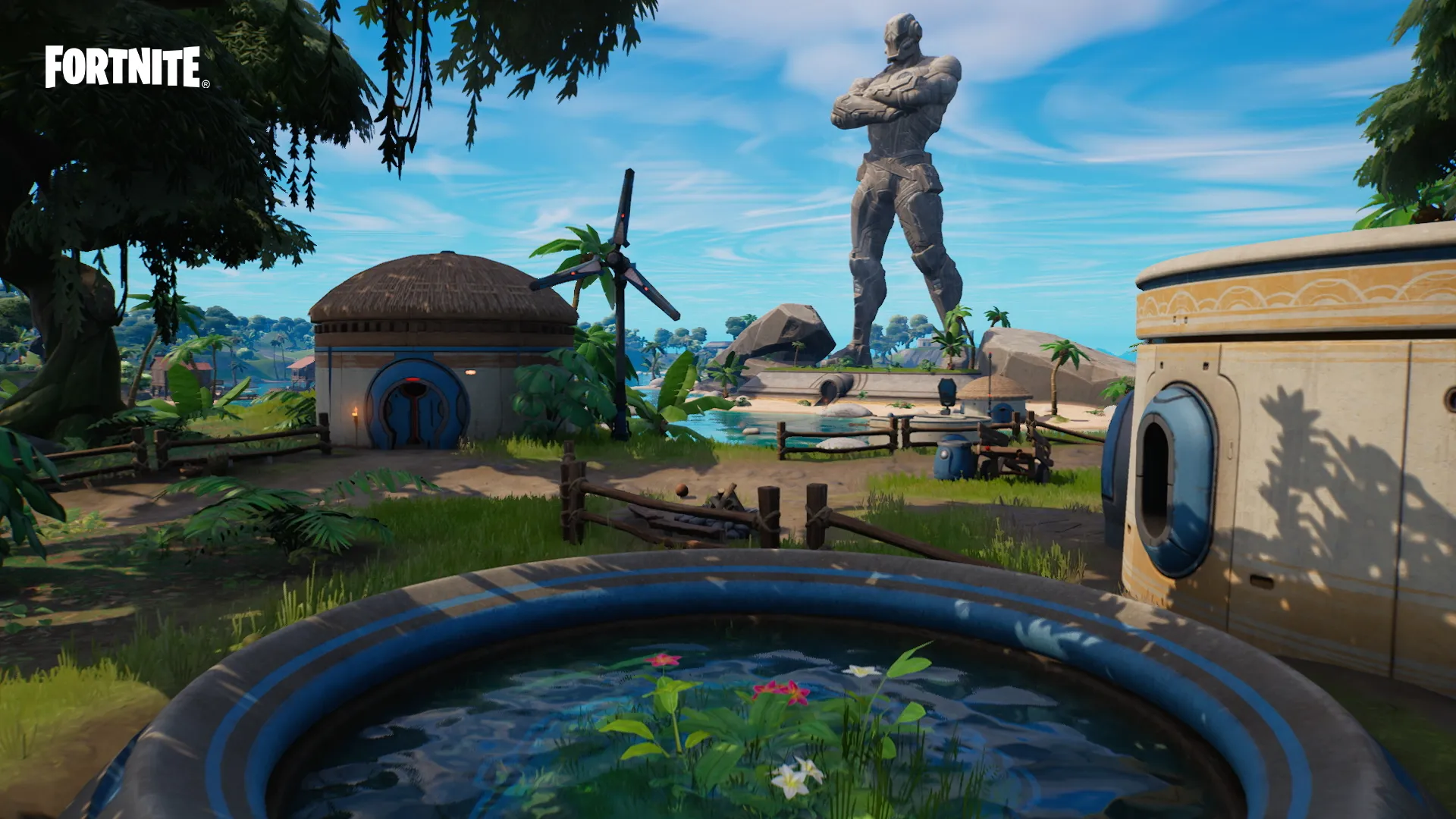 第1季的Fortnite第3章中的所有紧密遇到的挑战和任务