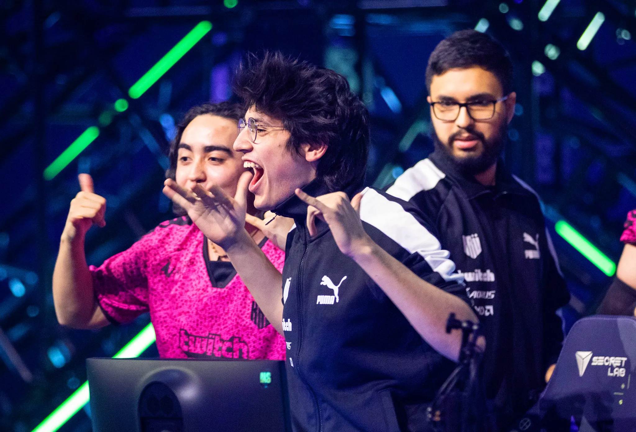 KRU Esports 在 VCT 冠军赛上以令人震惊的淘汰赛击败 Sentinels