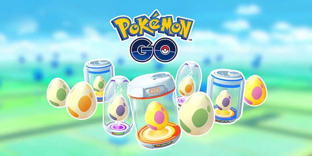 Niantic添加了新的PokémonGo更新中的多个卵孵化变化