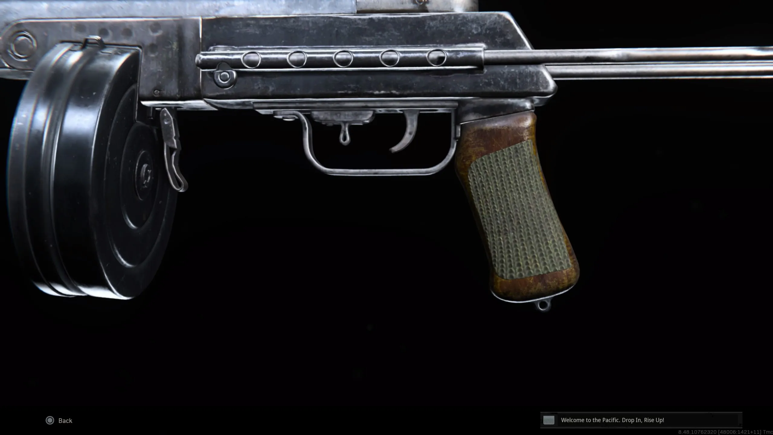 Warzone中最好的Vanguard PPSH-41加载