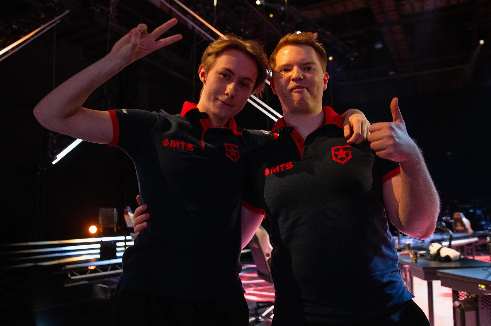 Gambit 在 VCT Champions 半決賽中險勝 KRU Esports，晉級總決賽，對陣 Acend