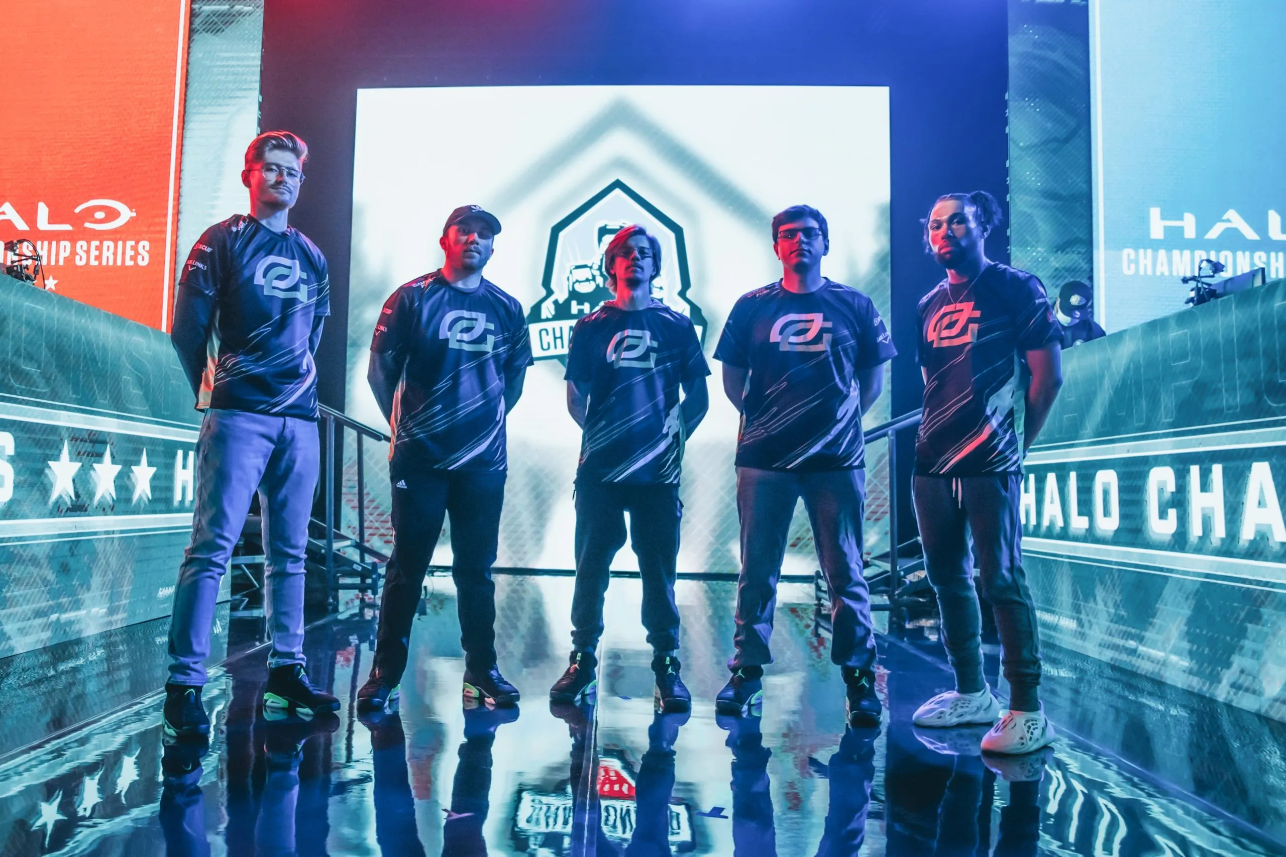 Optic Sweep Sentinels进入HCS开球大型下层托架