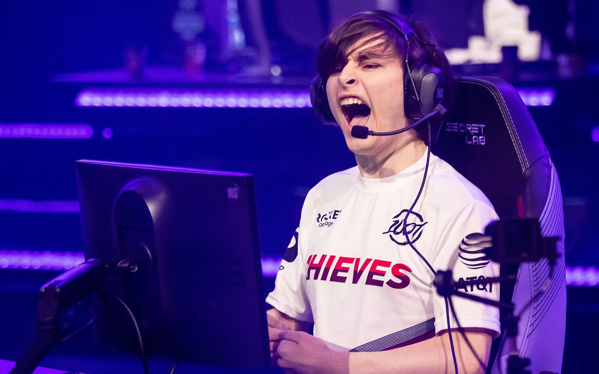 100 Thieves 正式簽約 ec1s 和 BabyJ，以在 NA VCT 2022 之前完成 VALORANT 陣容