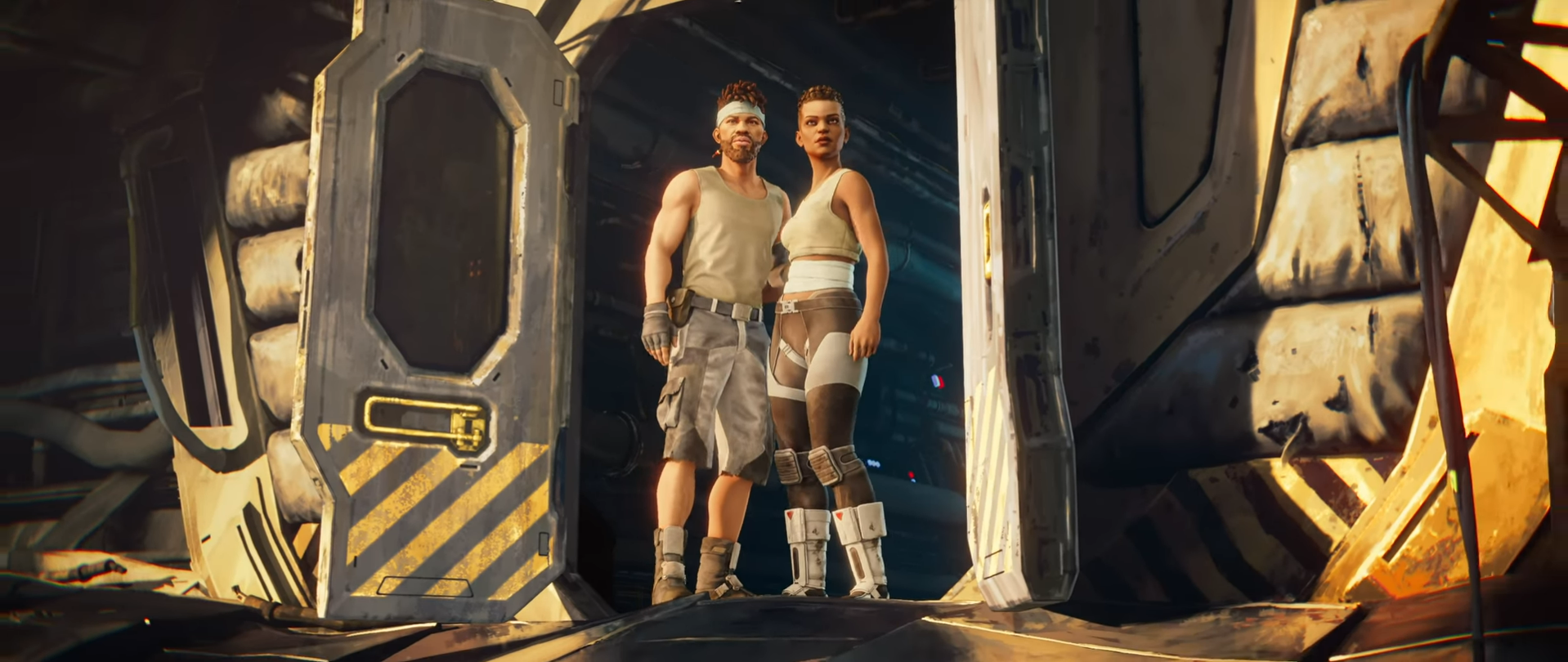 Apex Cinematic Show班加羅爾拿到了她的刀