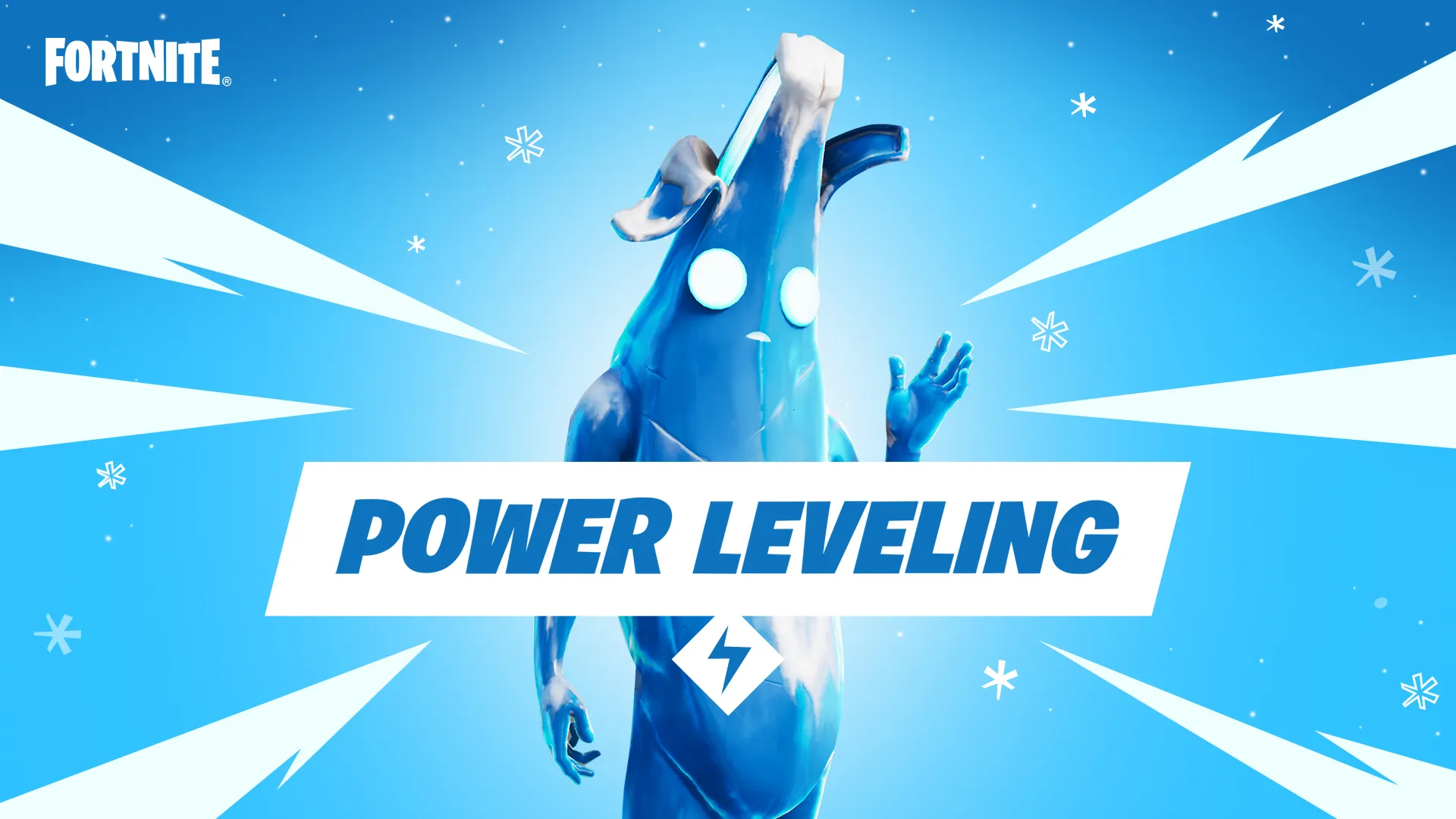 Fortnite玩家將獲得免費的Pickaxe和Power Claveing Weekend，以彌補12月的登錄問題