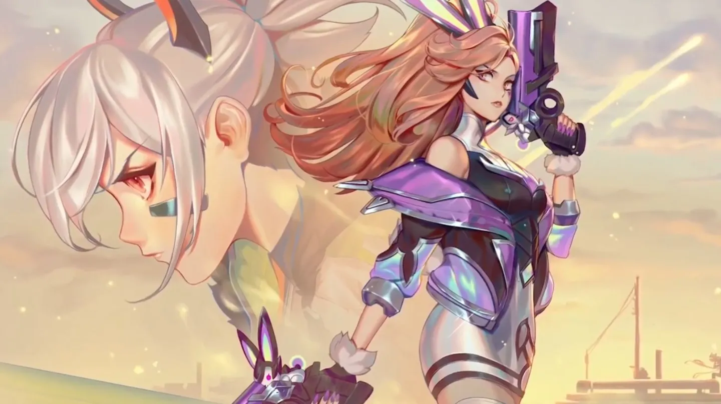 Riot将于2022年扩展英雄联盟Battle Bunny皮肤系列