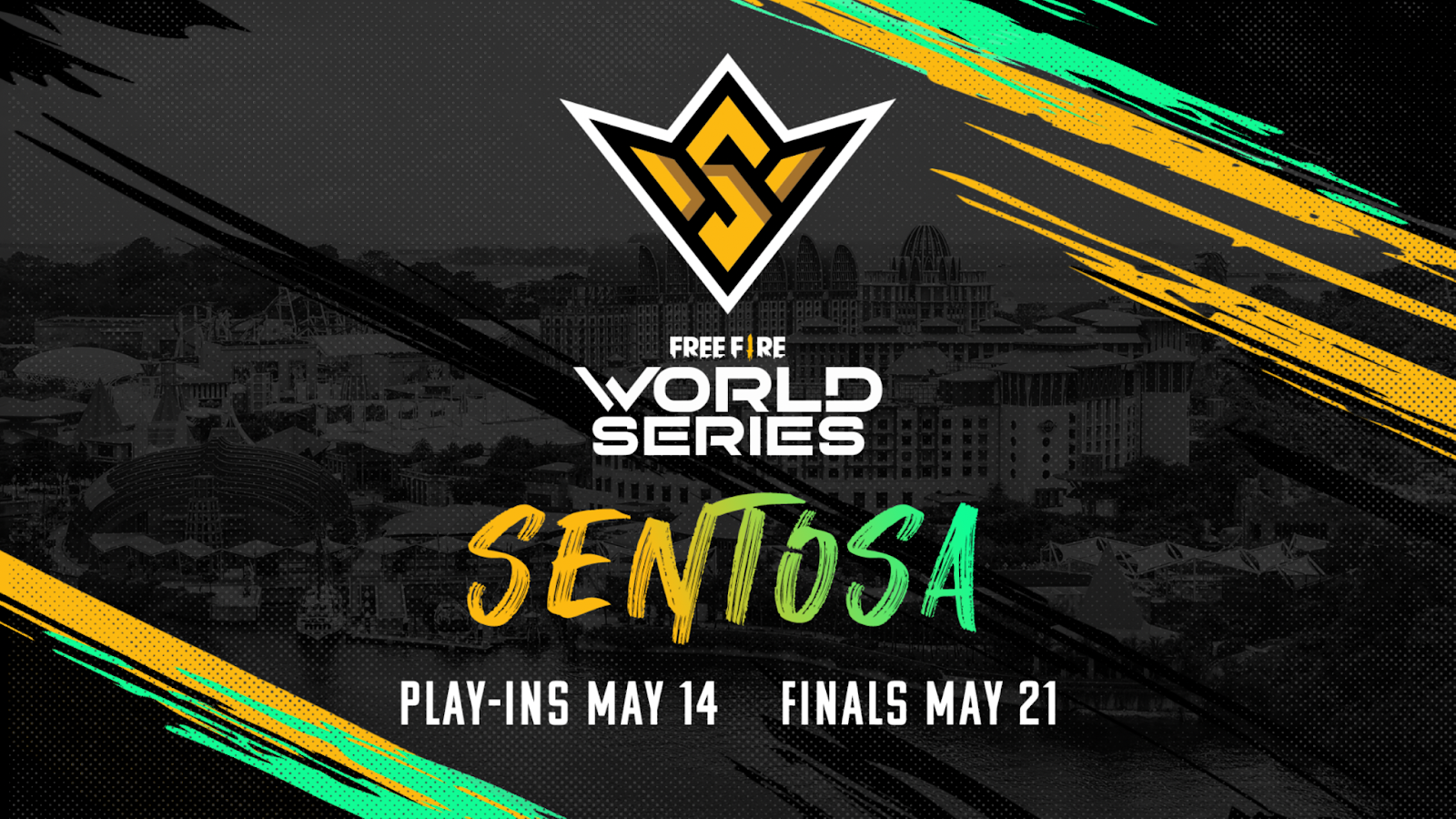 如何观看免费火世界系列（FFWS）Sentosa 2022 Play-In舞台