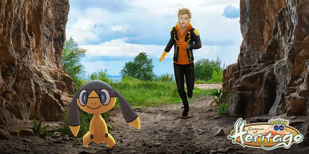 Helioptile和Heliolisk在新電廠活動中首次亮相PokémonGo