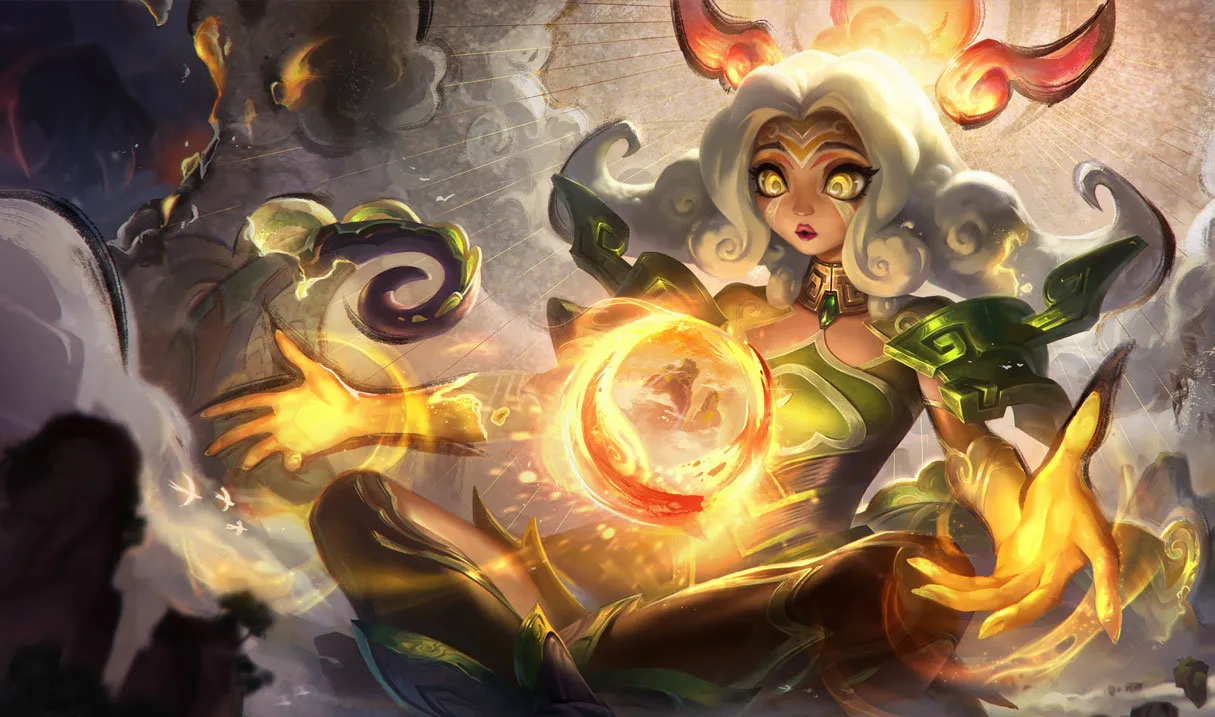 LoL 骗子的封禁率飙升后，防暴开发者正在策划 Neeko 丛林洗牌