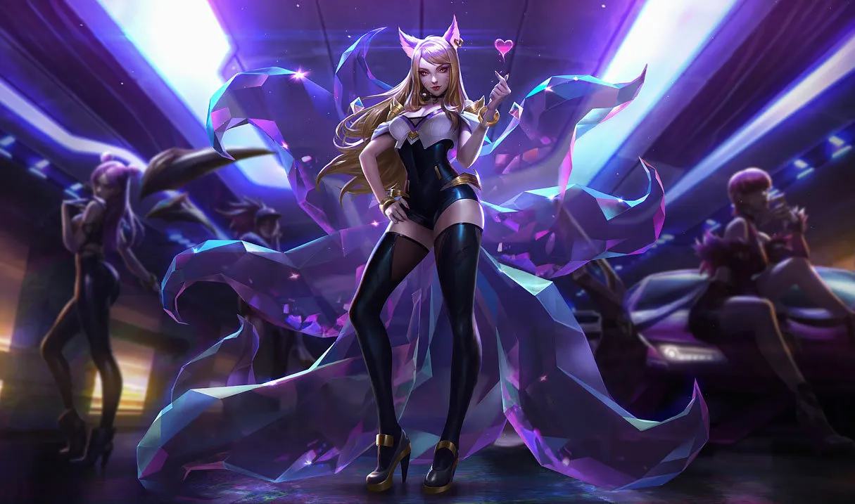 Riot概述了聯盟補丁12.3中阿狸「刷新」帶來的變化
