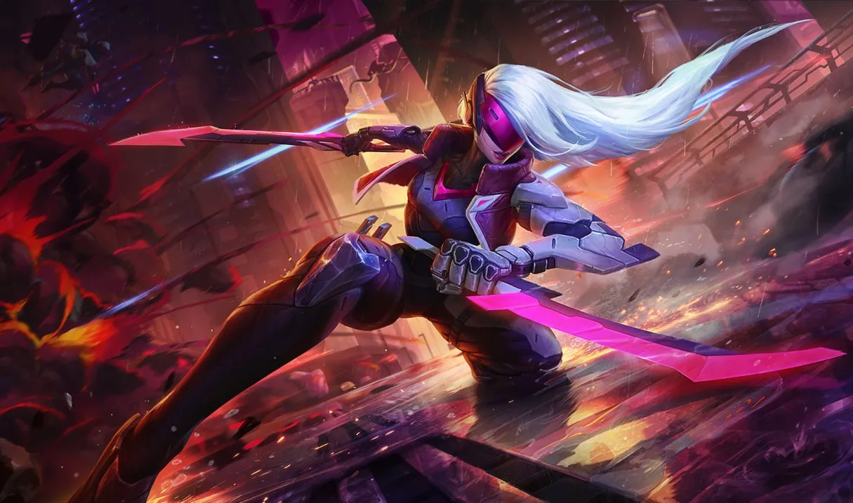 LoL 最新的 PBE 物品重做讓刺客變得「無法瞄準」被動