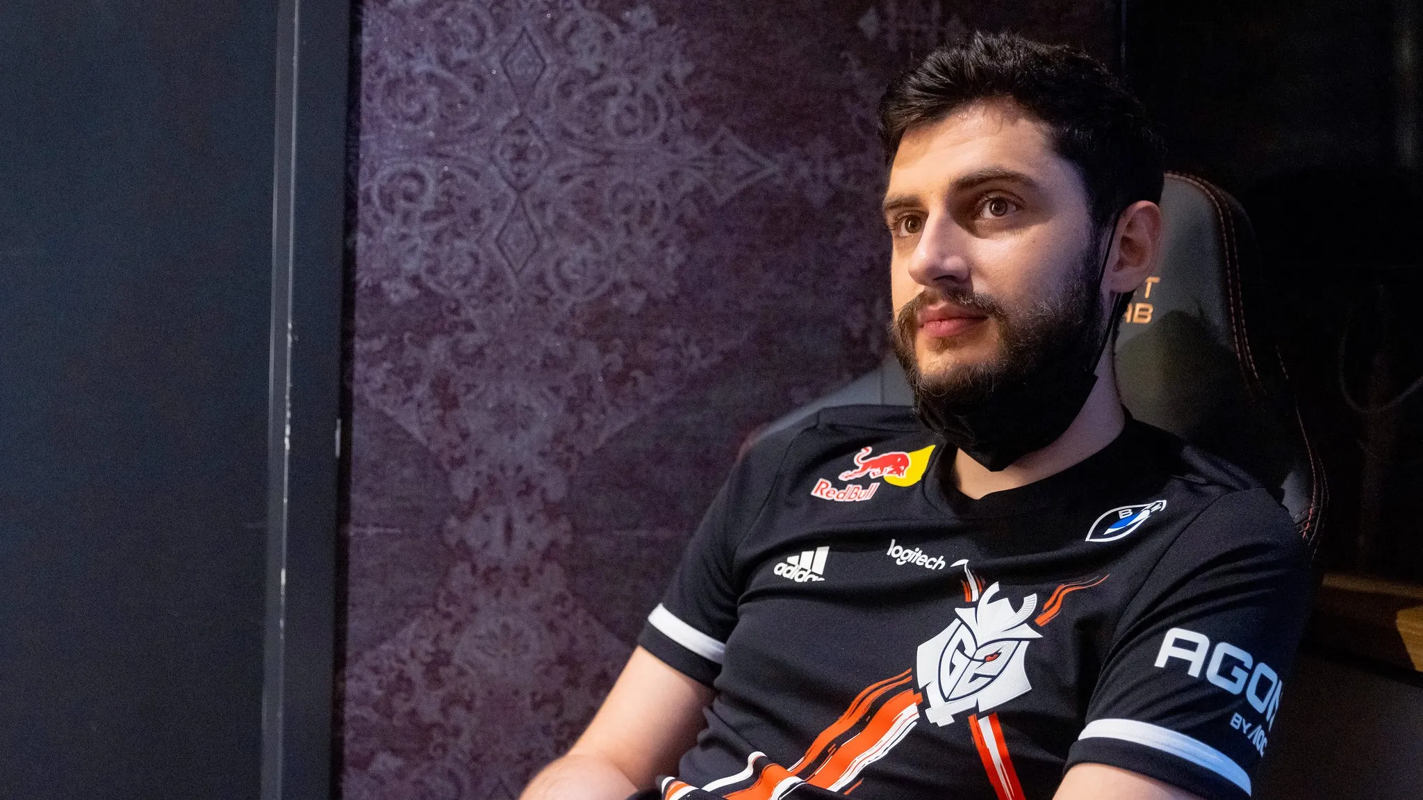 G2正式從Valort Squad的Banches Mixwell