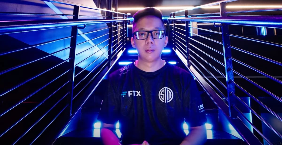 TSM 錯過阿靈頓特錦賽，但獲得了 2022 年國際邀請賽的第二次邀請